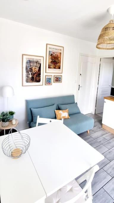 Appartement Proche De L'Aeroport De Nantes Saint-Aignan-Grand-Lieu Exterior foto